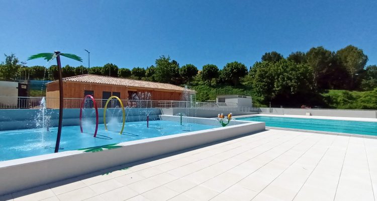 piscine vestiaire